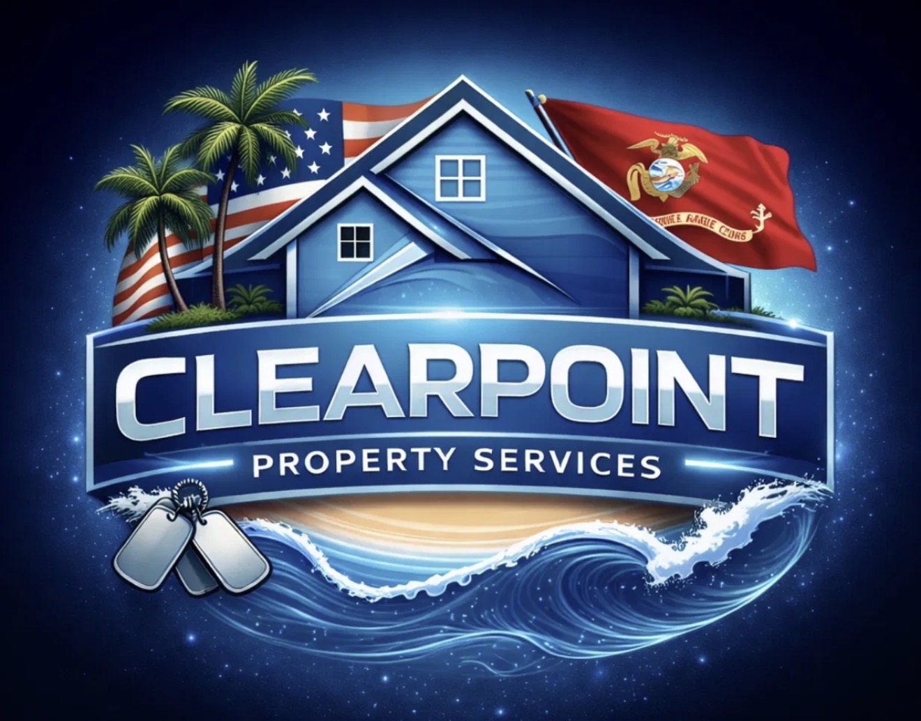 Clearpoint Property Services logo